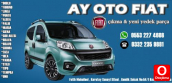 Oto Çıkma Parça / Fiat / Egea / Kaporta & Karoser / Panjur / Çıkma Parça 