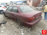 Oto Çıkma Parça / Kaporta & Karoser / Komple Arka / Ford / Mondeo / Çıkma Parça 