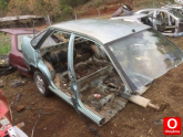 Oto Çıkma Parça / Kaporta & Karoser / Komple Arka / Fiat / Tempra / Çıkma Parça 