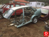 Oto Çıkma Parça / Kaporta & Karoser / Komple Arka / Fiat / Tempra / Çıkma Parça 