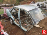 Oto Çıkma Parça / Kaporta & Karoser / Komple Arka / Fiat / Tempra / Çıkma Parça 