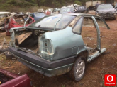 Oto Çıkma Parça / Kaporta & Karoser / Komple Arka / Fiat / Tempra / Çıkma Parça 