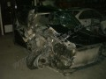 HURDA HONDA CRV