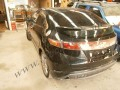 HURDA BELGELİ HONDA CİVİC TAYPER