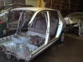 PEUGEOT 307 DREKLERDEN TAVAN  HURDA BELGELİ 