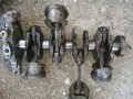 HONDA CİVİC KRANK MİLİ D15 MOTOR