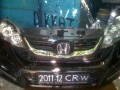 HONDA CRV 2007 2012 ÖN TAMPON KOMPLE