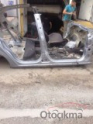 Opel astra H sağ orta direk çıkma
