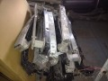 CITROEN C4 2012 MODEL ARKA TAMPON DEM