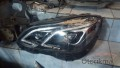 Mercedes CLK sol far. Alkal. Otomotiv. Rize