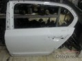 SKODA SUPERB SOL ARKA KAPI ORİJİNAL ÇIKMA