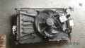 ford mondeo 2.0 dizel su radyo klima radyatör Fan komple set