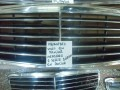 MERCEDES W211 ÖN PANJUR , MERCEDES E SERİSİ ÖN PANJUR ORJİNA