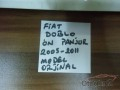 FİAT DOBLO ÖN PANJUR 2005-2011 MODEL ORJİNAL ÇIKMA