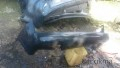 opel konbo arka tanpon çıkma orjinal