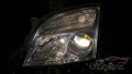 opel vektira  2004 sol far çıkma orjinal