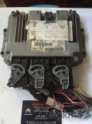 0281010390 Pejo 307 çıkma motor beyni