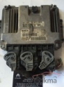 0281010707 Pejo 206 1.4 hdi çıkma motor beyni 