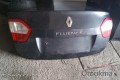 RENAULT FLUENCE BAGAJ KAPAGI,