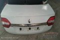 RENAULT FLUENCE BAGAJ KAPAGI,