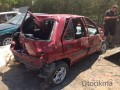 1997 model Pejo 106 1.4 benzinli klimalı hurda belgeli 