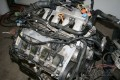 VOLKSWAGEN PASAT APU MOTOR