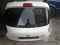 Juke hatasiz dolu arka bagaj kapağı