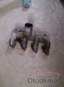 H100 egzoz manifold
