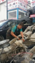 SANGYONG CIKMA PARCA 05322523811 HAKTAN OTO