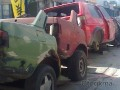 OTO FİKRETTEN AUDİ 80 ARKA PANEL