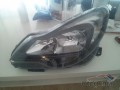 Opel corsa d makyajli sol far