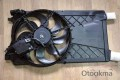 FORD FOCUS FAN MOTORU