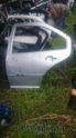  volkswagen bora sol arka kapi