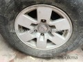 FORD RANGER ÇIKMA ÇELİK JANT