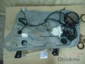 VOKSWOGEN GOLF 4 BORA ÖN SAĞ KAPI CAM KİRİKOSU VE  SACI 
