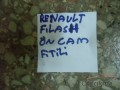 RENAULT FILASH ÖN CAM FİTİLİ 