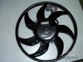 OPEL CORSA FAN MOTORU