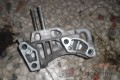 2010 FORD FİESTA MOTOR KULAĞI ÇIKMA ORJİNAL YEDEK PARÇA 