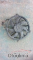 Citroen c4 komple fan