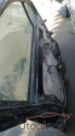 Peugeot 407 sol ön kapi 2004 2007 dolu kapi