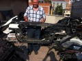 2003-2005 A4 PANEL AUDI ÇIKMA PARÇA