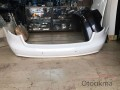 Audi A4 arka tanpon 2012 2013 sökme