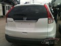 2016 MODEL HONDA CR-V ÇIKMA ARKA TAMPON MEVCUTTUR