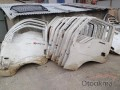 KİA BONGO ÇIKMA SOL ÖN KAPI SATILIK