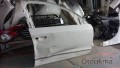 Skoda super b sag ön kapı