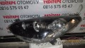 mazda 2 far sol mercekli