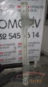 mitsubishi outlander tampon demiri şase ucu