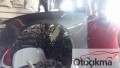 Audi A5  sol ön çamurluk orjinal çıkma  parça mevcuttur