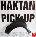 ISUZU DMAX E5 ÖN ÇAMURLUK 05322523811