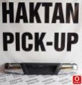 NİSSAN NAVARA ARKA TAMPON 05322523811